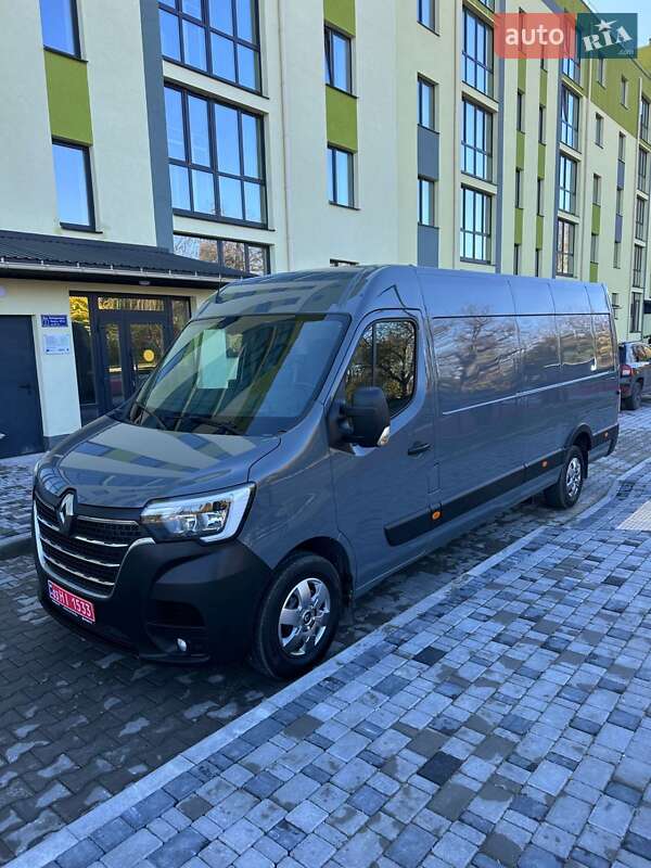 Грузовой фургон Renault Master 2023 в Ковеле фото 4 Грузовой фургон Renault Master 2023 в Ковеле