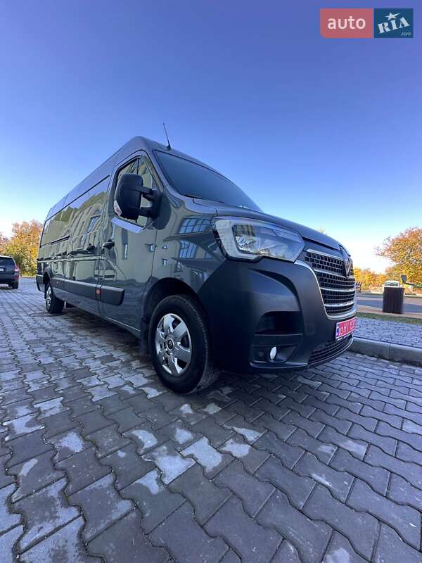 Грузовой фургон Renault Master 2023 в Ковеле фото 8 Грузовой фургон Renault Master 2023 в Ковеле