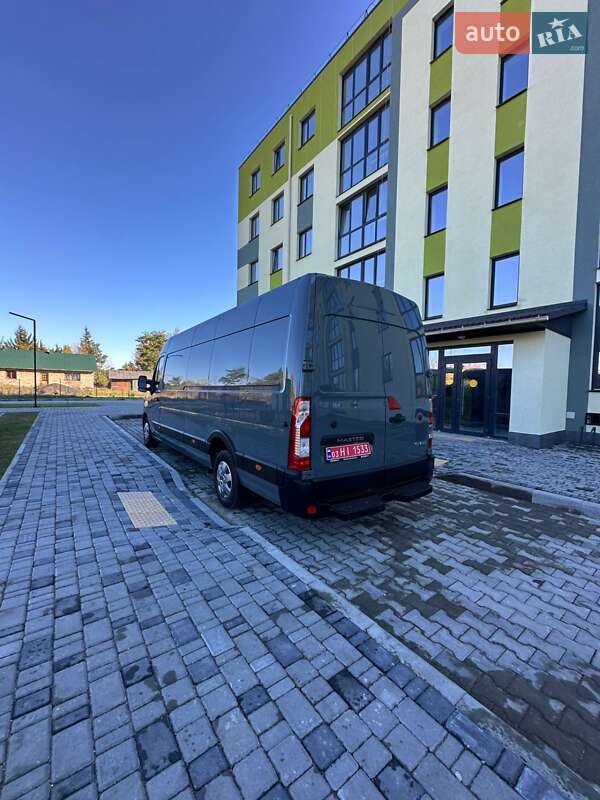 Грузовой фургон Renault Master 2023 в Ковеле фото 17 Грузовой фургон Renault Master 2023 в Ковеле