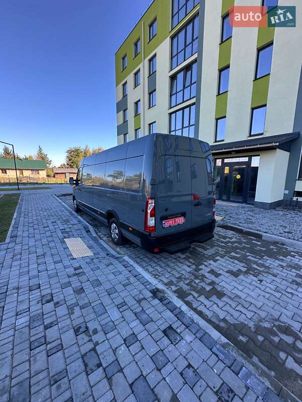 Грузовой фургон Renault Master 2023 в Ковеле фото 23 Грузовой фургон Renault Master 2023 в Ковеле