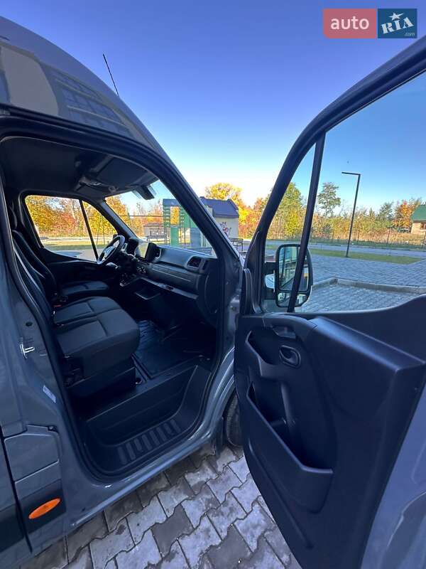Грузовой фургон Renault Master 2023 в Ковеле фото 26 Грузовой фургон Renault Master 2023 в Ковеле