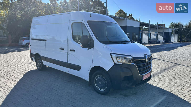 Грузовой фургон Renault Master 2019 в Луцке