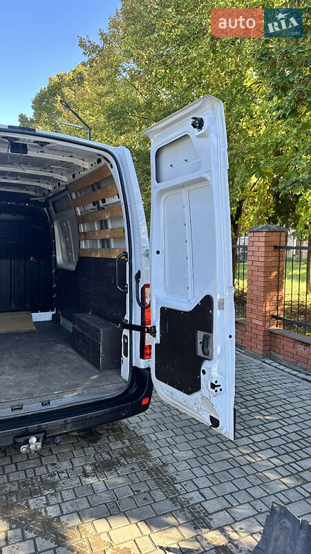 Грузовой фургон Renault Master 2019 в Луцке