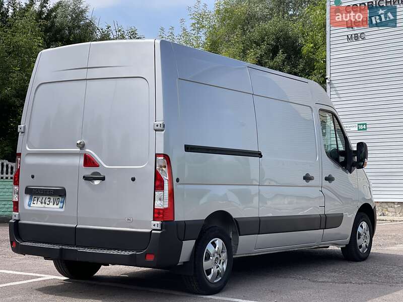 Інші вантажівки Renault Master 2018 в Дубні фото 12 Інші вантажівки Renault Master 2018 в Дубні