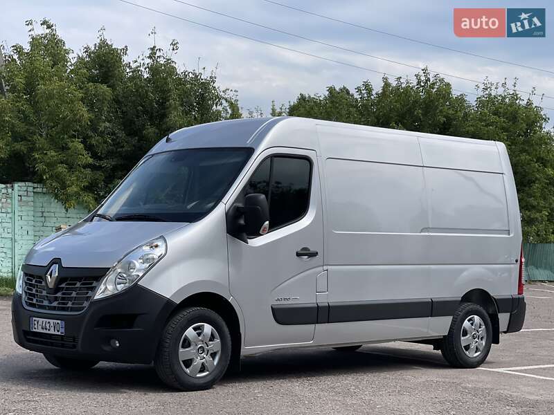 Інші вантажівки Renault Master 2018 в Дубні фото Інші вантажівки Renault Master 2018 в Дубні
