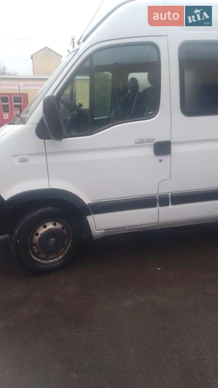 Микроавтобус Renault Master 2008 в Виннице фото 7 Микроавтобус Renault Master 2008 в Виннице