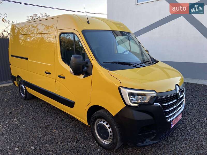 Renault Master 2022