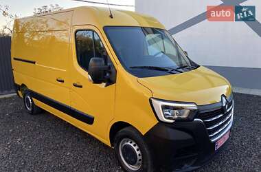 Грузовой фургон Renault Master 2022 в 