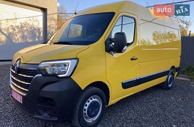 Грузовой фургон Renault Master 2022 в 