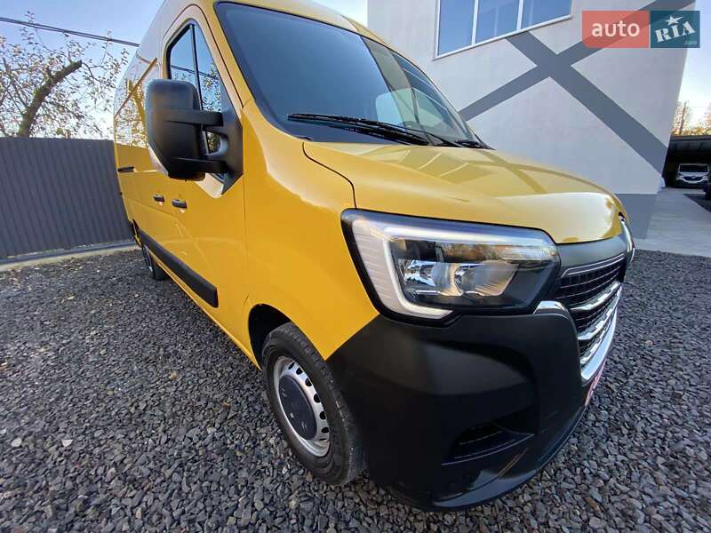 Renault Master 2022 Renault Master 2022