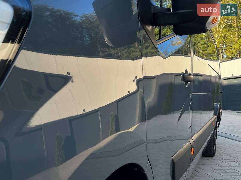 Вантажний фургон Renault Master 2022 в Дніпрі фото 10 Вантажний фургон Renault Master 2022 в Дніпрі