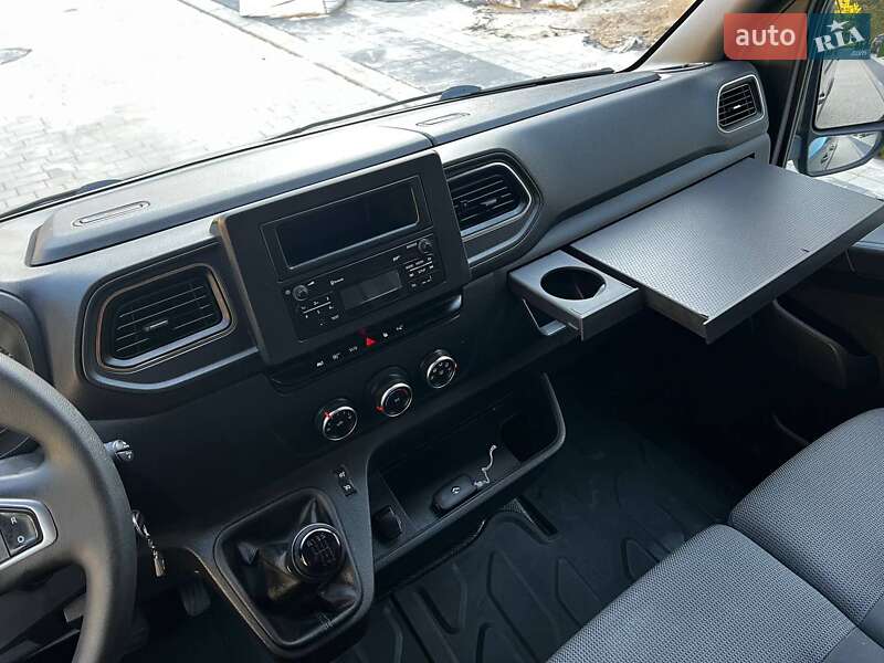 Вантажний фургон Renault Master 2022 в Дніпрі фото 45 Вантажний фургон Renault Master 2022 в Дніпрі