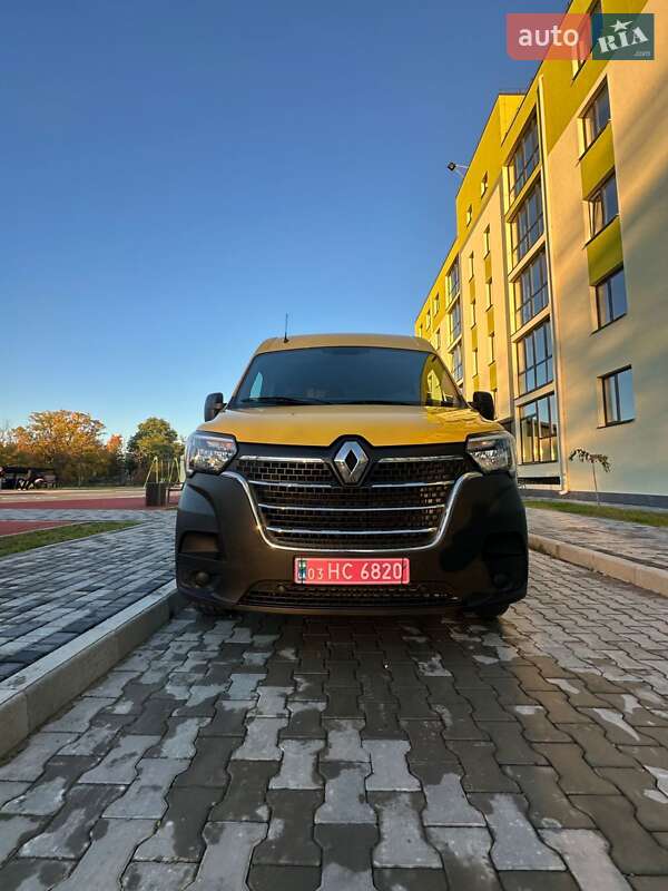 Вантажний фургон Renault Master 2022 в Ковелі фото 2 Вантажний фургон Renault Master 2022 в Ковелі