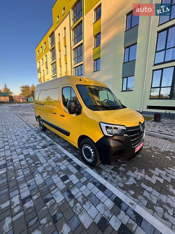 Вантажний фургон Renault Master 2022 в Ковелі фото 7 Вантажний фургон Renault Master 2022 в Ковелі