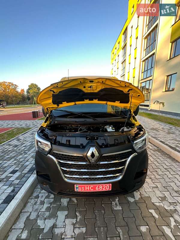 Вантажний фургон Renault Master 2022 в Ковелі фото 12 Вантажний фургон Renault Master 2022 в Ковелі