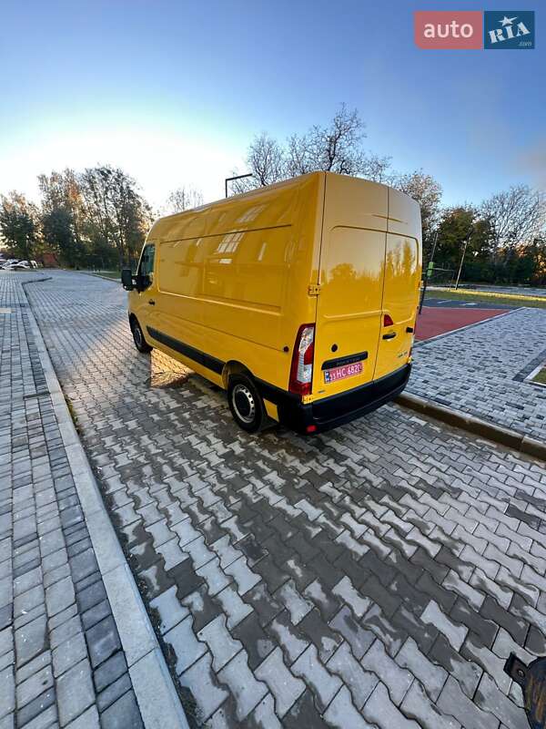 Вантажний фургон Renault Master 2022 в Ковелі фото 15 Вантажний фургон Renault Master 2022 в Ковелі