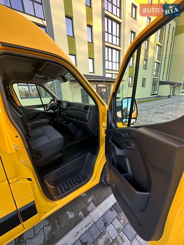 Вантажний фургон Renault Master 2022 в Ковелі фото 17 Вантажний фургон Renault Master 2022 в Ковелі