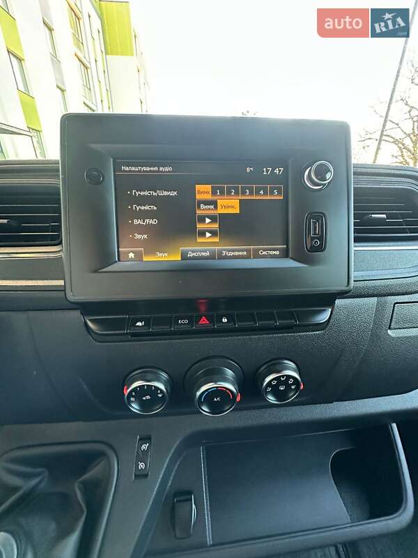 Вантажний фургон Renault Master 2022 в Ковелі фото 31 Вантажний фургон Renault Master 2022 в Ковелі