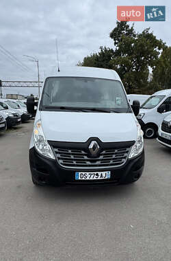 Грузопассажирский фургон Renault Master 2015 в 
