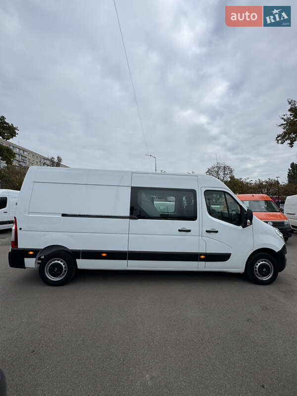 Вантажопасажирський фургон Renault Master 2015 в Києві фото 10 Вантажопасажирський фургон Renault Master 2015 в Києві