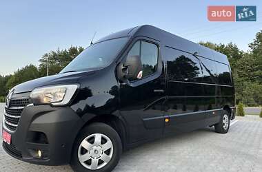 Грузовой фургон Renault Master 2022 в Ковеле