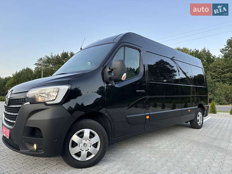 Renault Master 2022