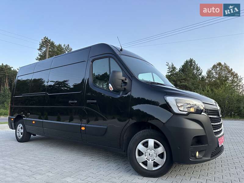 Грузовой фургон Renault Master 2022 в Ковеле фото 5 Грузовой фургон Renault Master 2022 в Ковеле