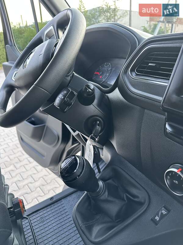 Грузовой фургон Renault Master 2022 в Ковеле фото 52 Грузовой фургон Renault Master 2022 в Ковеле
