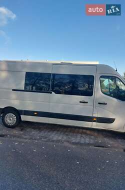 Грузопассажирский фургон Renault Master 2018 в Дубно