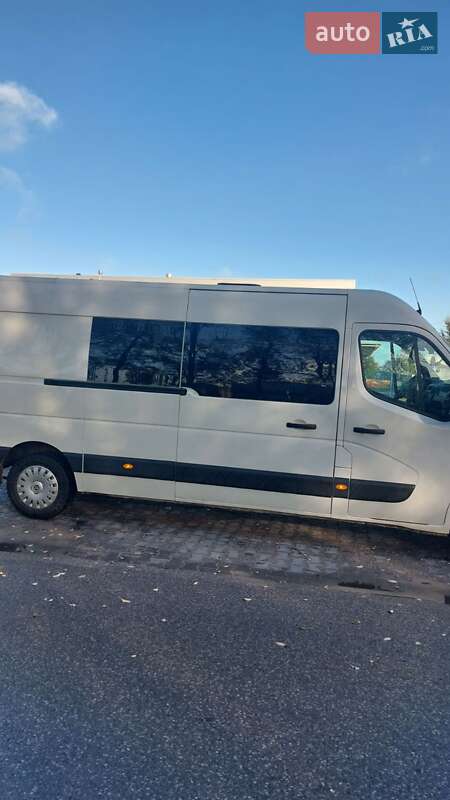 Грузовой фургон Renault Master 2018 в Дубно