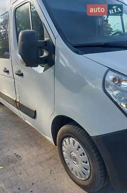 Грузопассажирский фургон Renault Master 2018 в Дубно