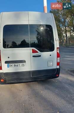 Грузопассажирский фургон Renault Master 2018 в Дубно