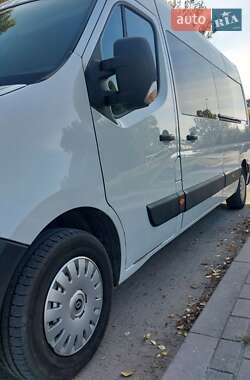 Грузопассажирский фургон Renault Master 2018 в Дубно