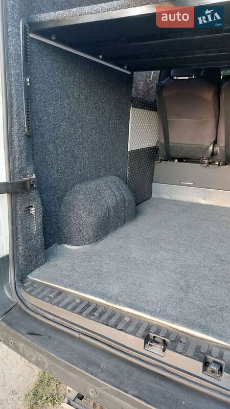 Грузовой фургон Renault Master 2018 в Дубно