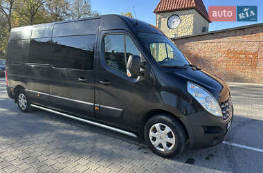 Микроавтобус Renault Master 2013 в Бережанах