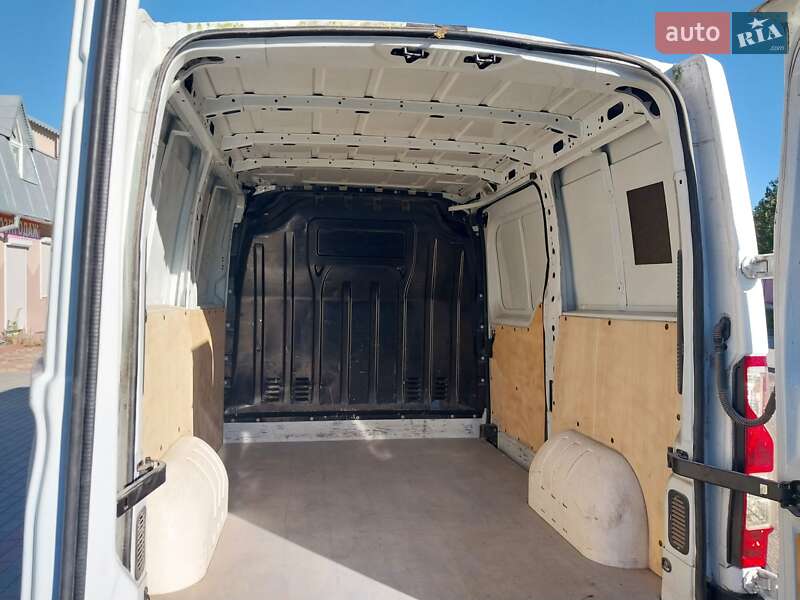 Грузовой фургон Renault Master 2017 в Бережанах фото 4 Грузовой фургон Renault Master 2017 в Бережанах