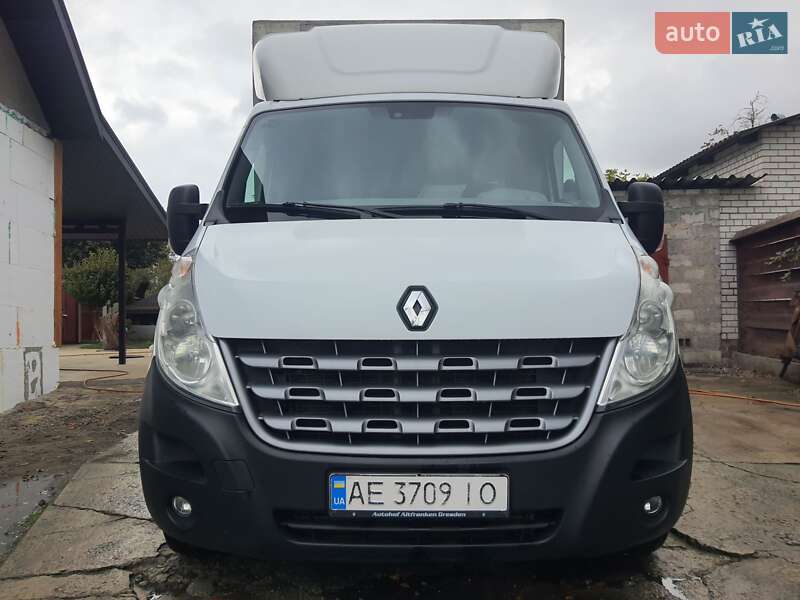 Renault Master 2013