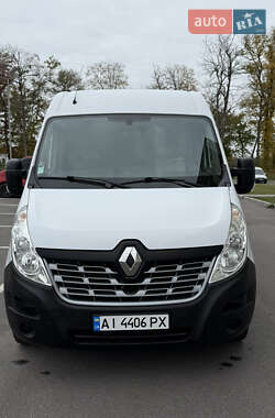 Грузовой фургон Renault Master 2018 в Виннице