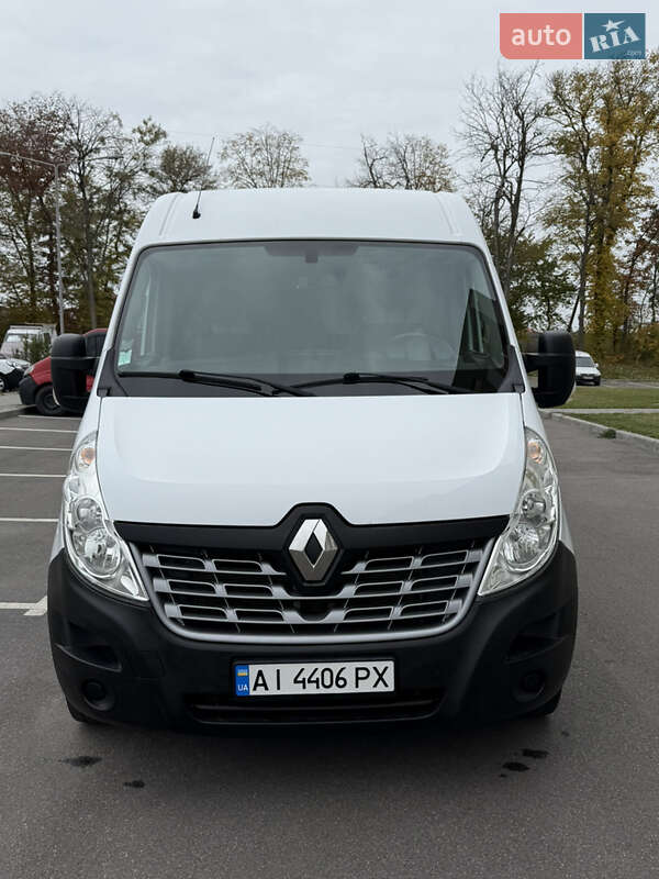 Грузовой фургон Renault Master 2018 в Виннице