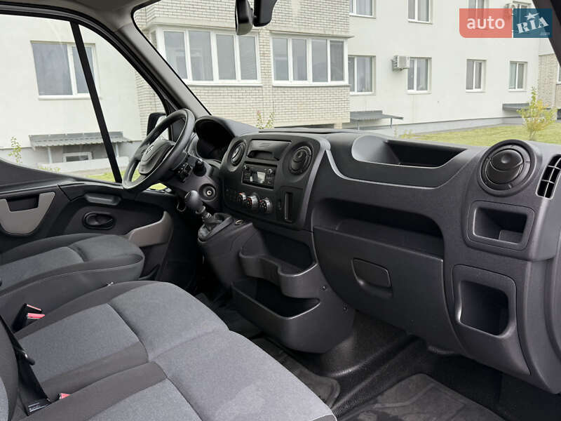 Грузовой фургон Renault Master 2018 в Виннице