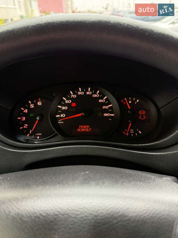 Грузовой фургон Renault Master 2018 в Виннице