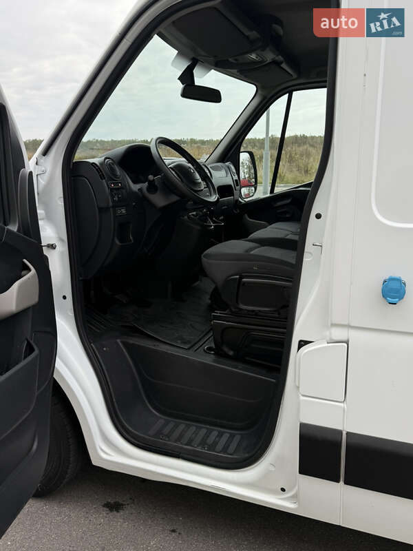 Грузовой фургон Renault Master 2018 в Виннице