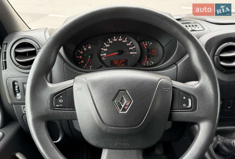 Грузовой фургон Renault Master 2018 в Виннице