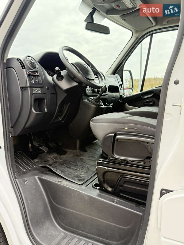 Грузовой фургон Renault Master 2018 в Виннице