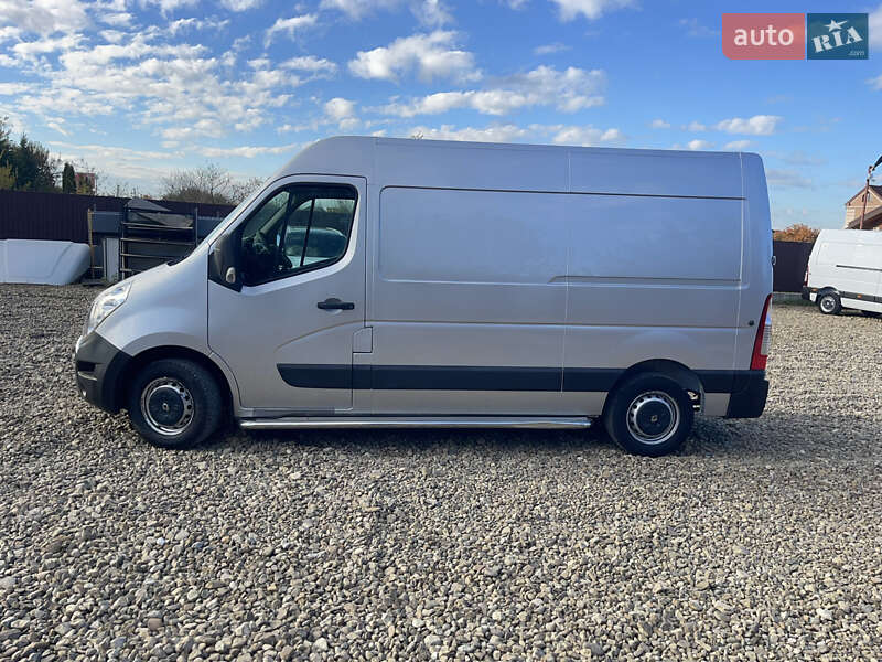 Грузовой фургон Renault Master 2017 в Львове фото 4 Грузовой фургон Renault Master 2017 в Львове