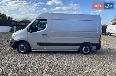 Грузовой фургон Renault Master 2017 в 