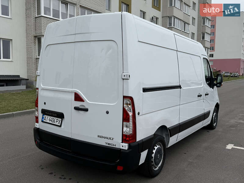 Грузовой фургон Renault Master 2018 в Виннице