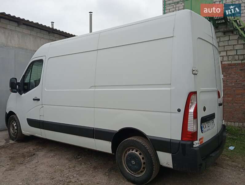Вантажний фургон Renault Master 2017 в Києві фото 2 Вантажний фургон Renault Master 2017 в Києві