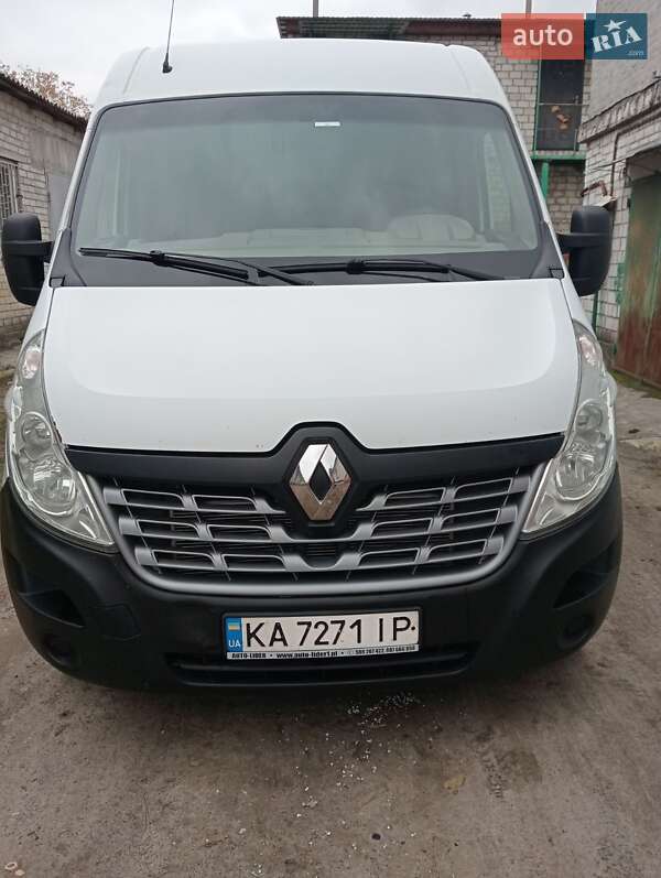 Renault Master 2017 Renault Master 2017