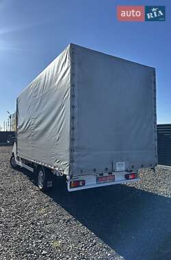 Тентований Renault Master 2018 в  фото 4 Тентований Renault Master 2018 в